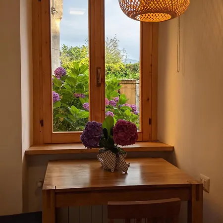 Pallanza Courtyard