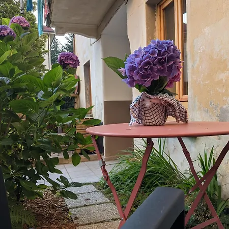 Pallanza Courtyard 公寓 韦尔巴尼亚